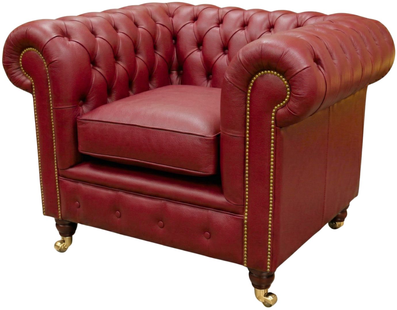 The Dorchester Chesterfield